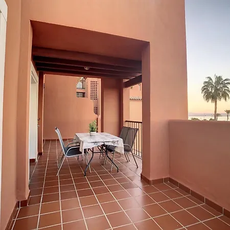 Playa La Vina P 아파트 토레몰리노스